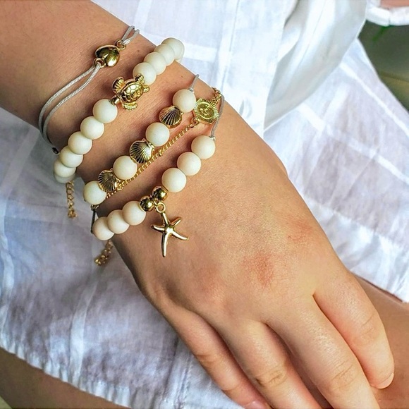 Summer Bracelet Set - Picture 2 of 2